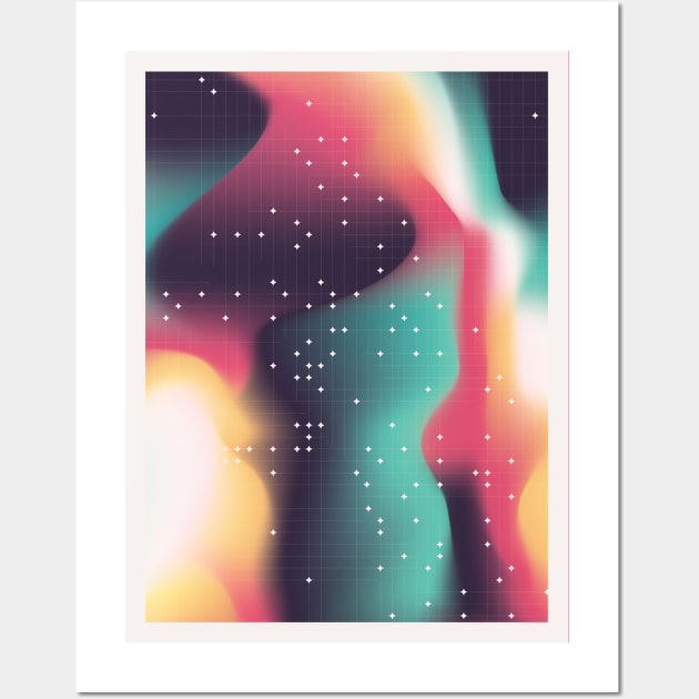 Iridescent (art print) Wall Art by andbloom